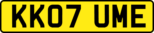 KK07UME