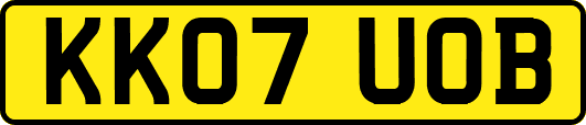 KK07UOB