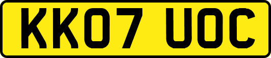 KK07UOC