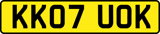 KK07UOK