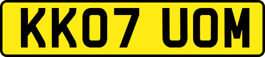 KK07UOM