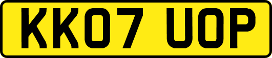 KK07UOP