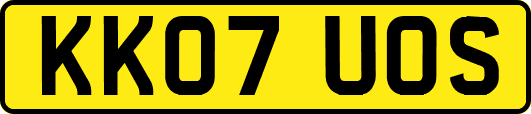 KK07UOS