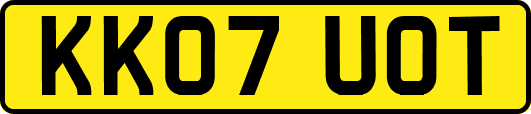 KK07UOT