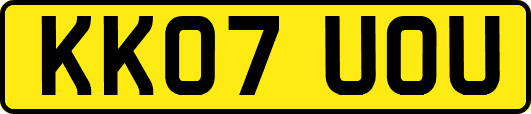 KK07UOU
