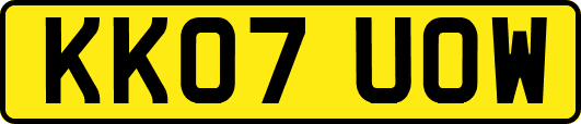 KK07UOW