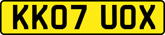 KK07UOX