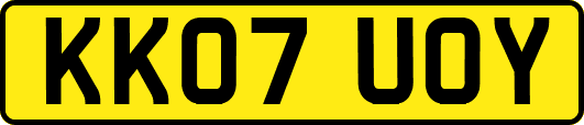 KK07UOY