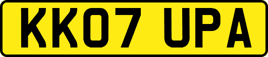 KK07UPA