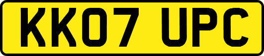 KK07UPC