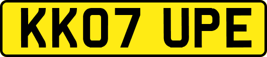 KK07UPE