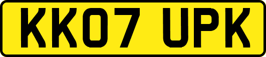 KK07UPK