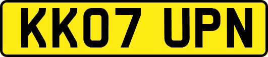 KK07UPN