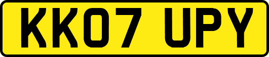 KK07UPY