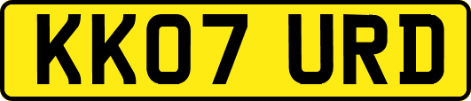 KK07URD