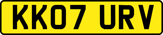 KK07URV