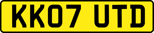 KK07UTD