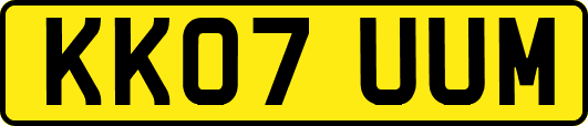 KK07UUM