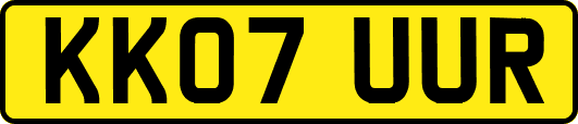 KK07UUR