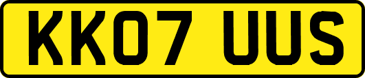 KK07UUS