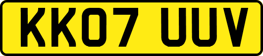 KK07UUV