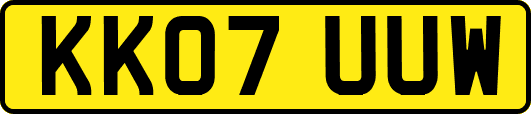 KK07UUW