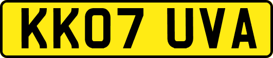 KK07UVA