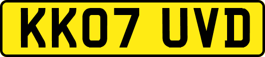 KK07UVD