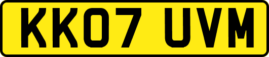 KK07UVM
