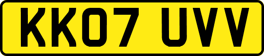KK07UVV