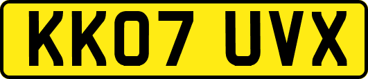 KK07UVX