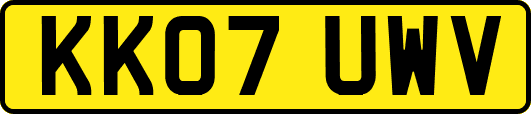 KK07UWV