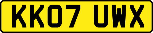 KK07UWX