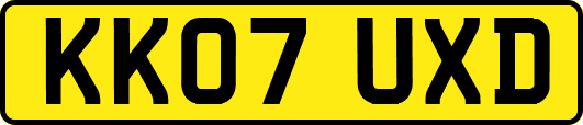 KK07UXD