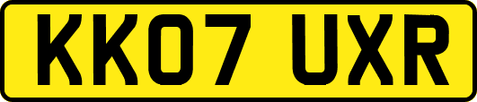 KK07UXR