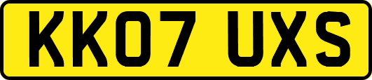 KK07UXS