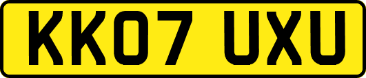KK07UXU