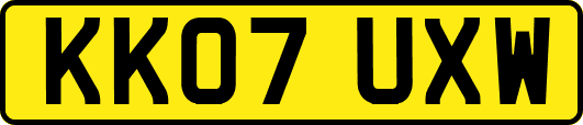 KK07UXW