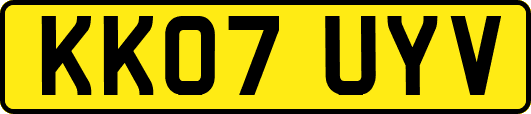 KK07UYV