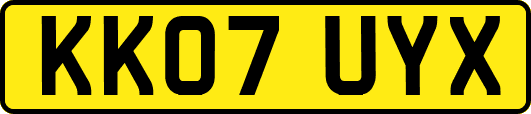 KK07UYX