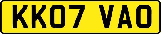 KK07VAO