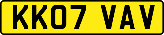 KK07VAV