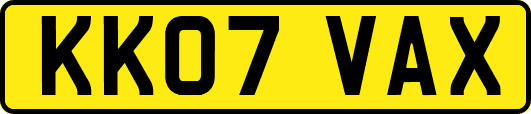 KK07VAX