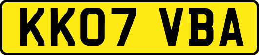 KK07VBA