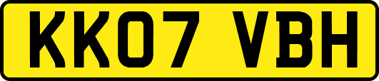 KK07VBH