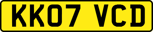 KK07VCD