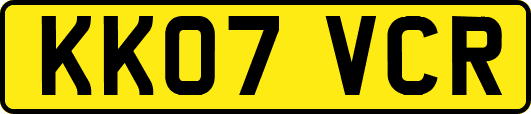 KK07VCR
