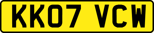 KK07VCW
