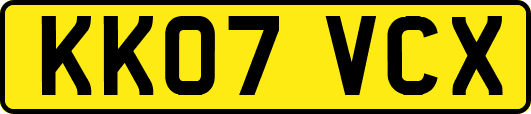 KK07VCX