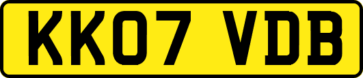 KK07VDB